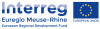 Interreg Euregio Meuse-Rhine logo.