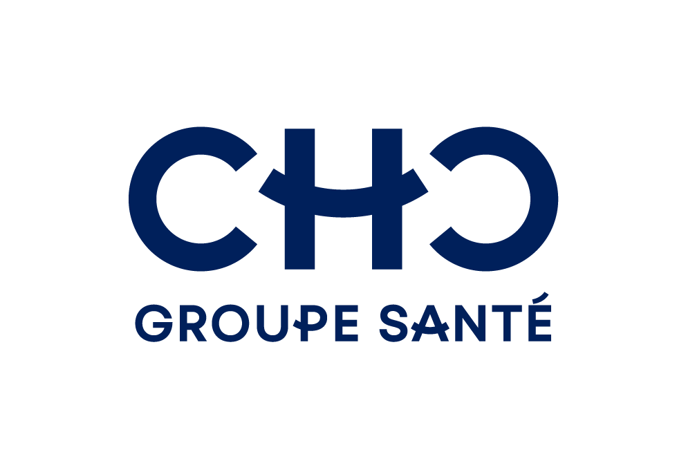 Logo Groupe Santé CHC