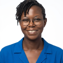 Photo Dr. Joycelyn Harris
